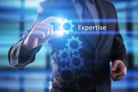 Expertise and Professionalism